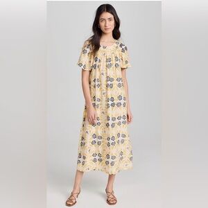 Natalie Martin Sienna Dress silk S